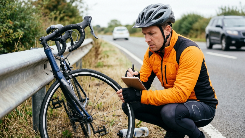 Cómo Proteger Tus Derechos Después De Un Accidente De Bicicleta