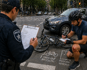 Documentación Del Accidente