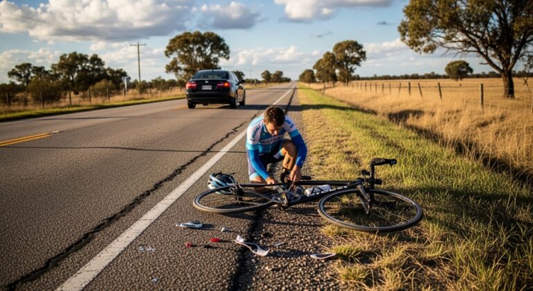 Qué Hacer Si Un Conductor Se Da A La Fuga Después De Atropellarte En Bicicleta